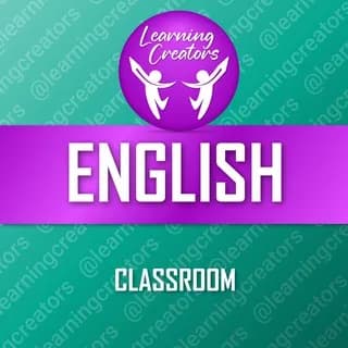 Profilbild von English Classroom auf Telegram
