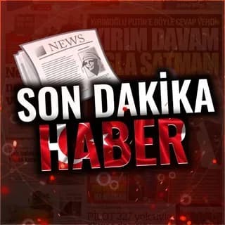 Profile image of SonDakika Haberler 🇹🇷 on Telegram