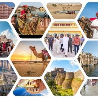 Profilbild von Rajasthan Samachar auf Telegram