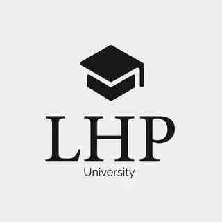 Immagine del profilo di ༺ LHP UNIVERSITY ༻ su Telegram