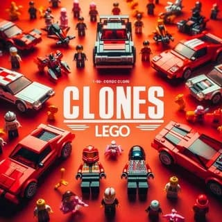 Profile image of Alerta Lego&Clones on Telegram