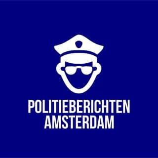 Profilbild von Politieberichten Amsterdam auf Telegram