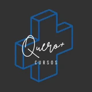 Imagem de perfil de Quero+ Cursos no Telegram