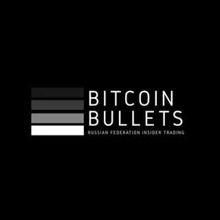 Profile image of Bitcoin Bullets® on Telegram