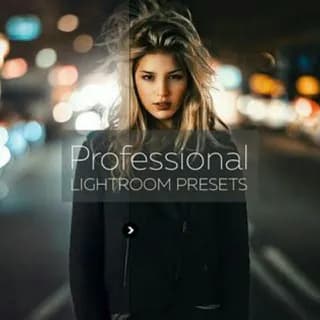 Profile image of Professional lightroom preset on Telegram