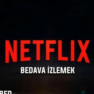 Image de profil de Ücretsiz Netfilx film linkleri sur Telegram