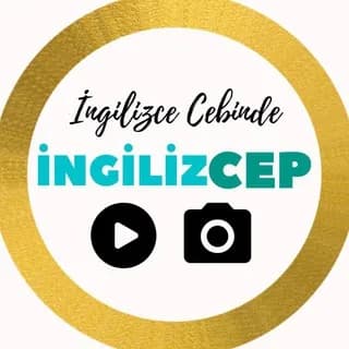 Profile image of İngilizce Kelime Öğren | Video 🎥 on Telegram