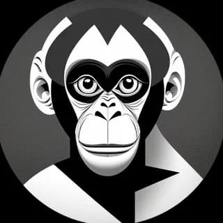 Profile image of Monkey on TON on Telegram
