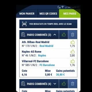Image de profil de Parlons foot ⚽ sur Telegram