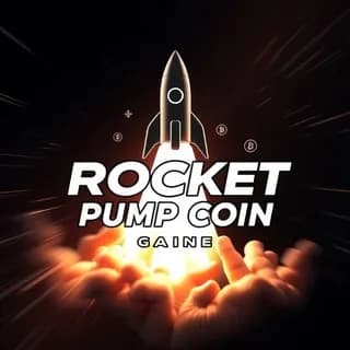 Profile image of Rocket Pump Coin 🚀📈 on Telegram