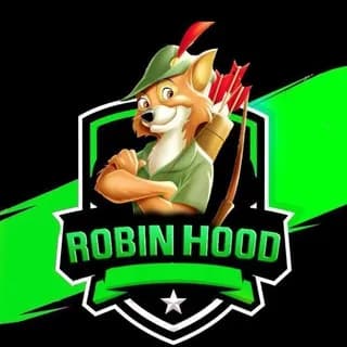 Imagen de perfil de ROBIN HOOD ||Free|| en Telegram