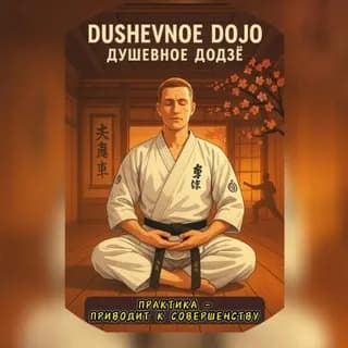 Image de profil de Душевное DOJO sur Telegram