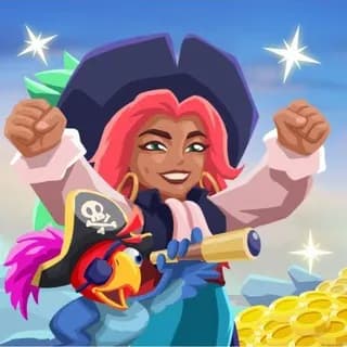 Profile image of Pirate Clash Official Channel on Telegram