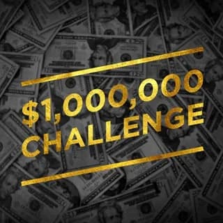 Profile image of One Million Challenge on Telegram