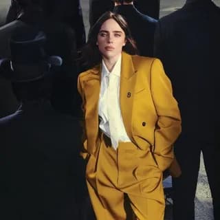 Profile image of Billie Eilish Gallery on Telegram