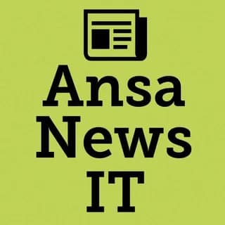 Profilbild von Ansa News IT auf Telegram
