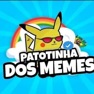 Profile image of Patotinha dos memes - canal on Telegram