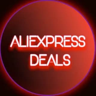 Profilbild von Aliexpress Deals & Coupons auf Telegram