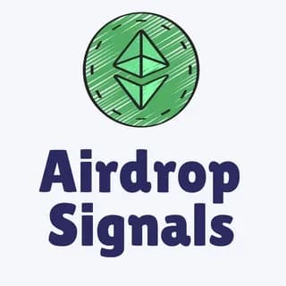 Profile image of Airdrop Signals on Telegram