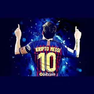 Profile image of Kripto Messi on Telegram