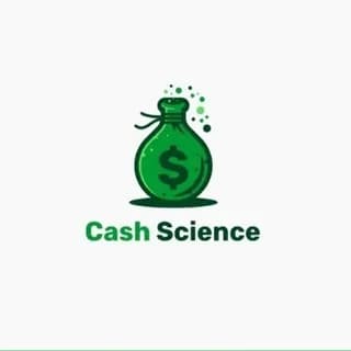 Profilbild von Cash Science® auf Telegram