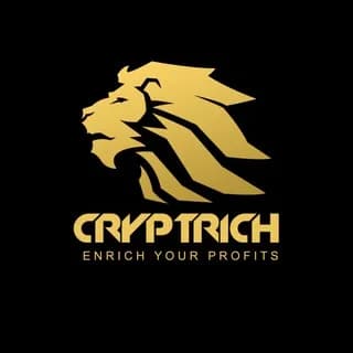 Profilbild von Cryptrich Official auf Telegram