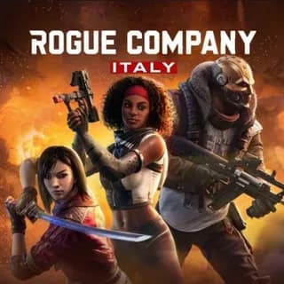 Immagine del profilo di Rogue Company Italy 🇮🇹 su Telegram