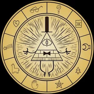Profile image of Gravity Falls ENG on Telegram