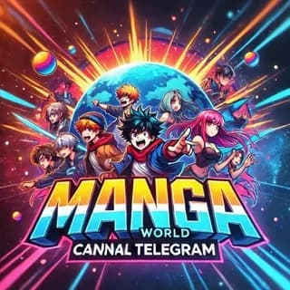Image de profil de Manga world VF sur Telegram