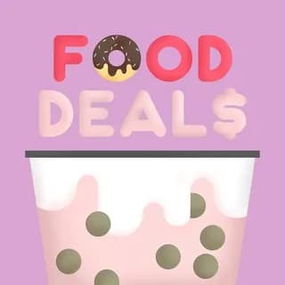 Profile image of SG Food Deals on Telegram