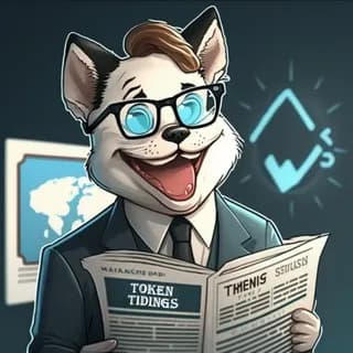 Profile image of Token Tidings on Telegram