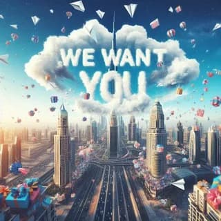 Profile image of WeWantYou on Telegram