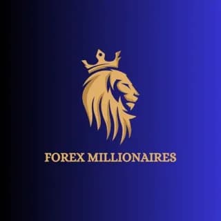 Profile image of Forex Millionaires on Telegram