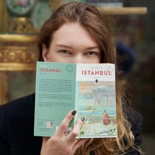 Profile image of Стамбул 📍maps_stambul on Telegram