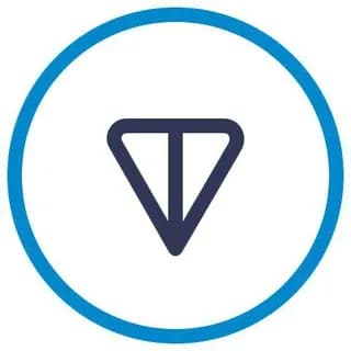 Imagem de perfil de The Open Network no Telegram