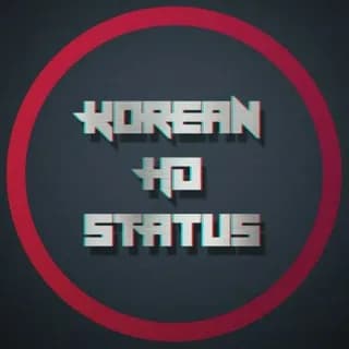 Profile image of Korean HD Status on Telegram