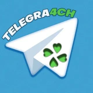 Imagen de perfil de TELEGRA4CH en Telegram
