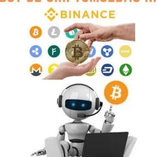Imagem de perfil de Binance Futures Sinais Grátis 🤑📊 no Telegram