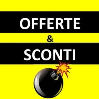 Immagine del profilo di 💥💸OFFERTE E SCONTI bomba💥💥 su Telegram
