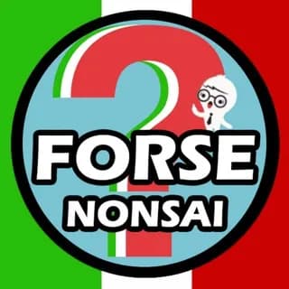 Immagine del profilo di Forse non sai.. su Telegram
