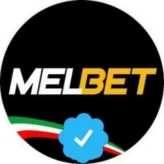 Profile image of مل بت رسمی | MELBET on Telegram