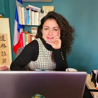 Image de profil de 🇨🇵 Anaïs Lefaucheux 🇨🇵 sur Telegram