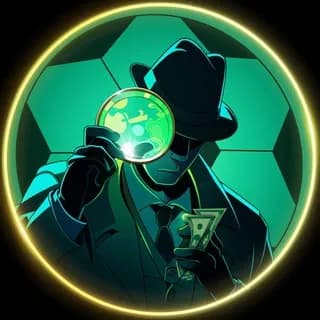 Profile image of Suspicious Game on Telegram