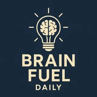 Profile image of • Brain Fuel Daily on Telegram