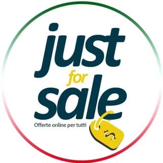 Immagine del profilo di Just for Sale ● Offerte & Idee regalo 🇮🇹 su Telegram