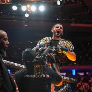 Imagen de perfil de ⚡️БОИ UFC Boxing⚡️ en Telegram