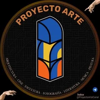 Imagen de perfil de Índice, Proyecto Arte Canal en Telegram