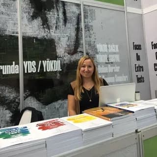 Profile image of Tijen Hoca - Ankara Dil Akademisi YDS YÖKDİL on Telegram