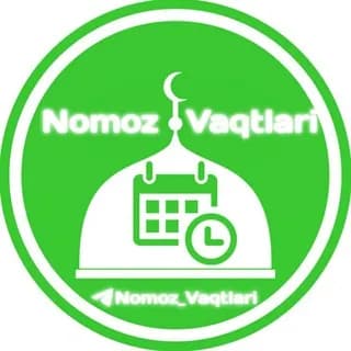 Immagine del profilo di Nomoz Vaqtlari su Telegram