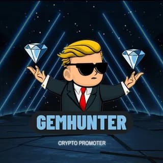 Profile image of 🚀💎GEMHUNTER💎🚀 on Telegram